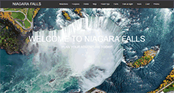 Desktop Screenshot of niagarafallslive.com