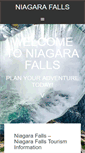 Mobile Screenshot of niagarafallslive.com